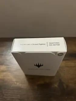 MTG Magic: The Gathering Secret Lair x Street Fighter Foil Edition English... 195166177489 - Image 2