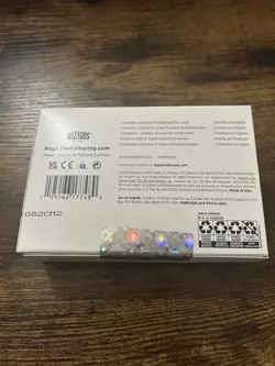 MTG Magic: The Gathering Secret Lair x Street Fighter Foil Edition English... 195166177489 - Image 3