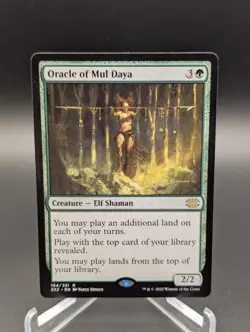 Oracle of Mul Daya Double Masters 2022 Regular - Image 1