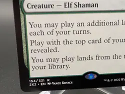 Oracle of Mul Daya Double Masters 2022 Regular - Image 2