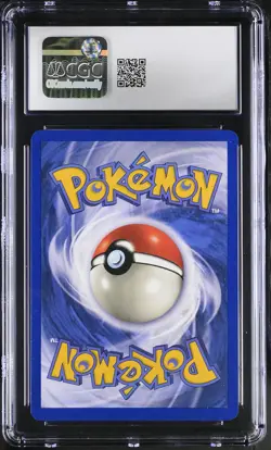 CGC 8 Wigglytuff 16/64 Holo Jungle Pokemon Card - Image 2