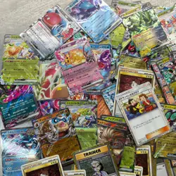 Lot of Japanese Pokemon Cards Holo ex & Classic Collection ~ Condition Varies - Image 2