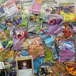 Lot of Japanese Pokemon Cards Holo ex & Classic Collection ~ Condition Varies - Image 3