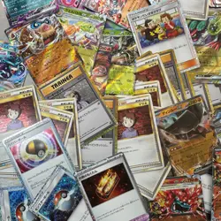 Lot of Japanese Pokemon Cards Holo ex & Classic Collection ~ Condition Varies - Image 5