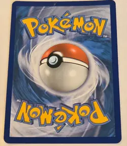 Pokemon Card Kommo-o GX 159/145 Guardians Rising Rainbow Rare Played - Image 2