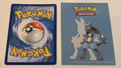 Pokemon Card Kommo-o GX 159/145 Guardians Rising Rainbow Rare Played - Image 4