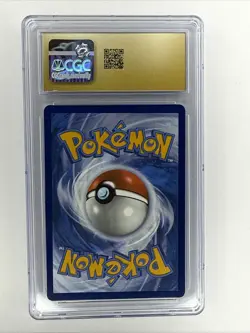 2025 Pokemon Destined Rivals Cynthia's Garchomp ex Pristine #215/182 CGC 10 - Image 2