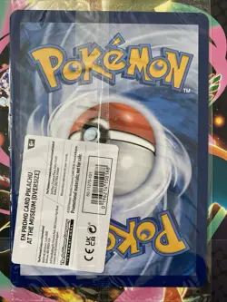 50x Pikachu At The Museum Mint New Pokemon Promo Cards. Fast Intl. Shipping 📦💨 - Image 3