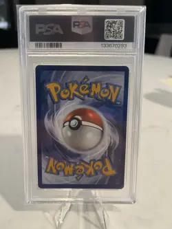 2023 POKEMON SVP EN-SV BLACK STAR PROMO #056 CHARIZARD EX PSA 10 - Image 2