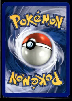 2003 Pokemon Aquapolis 102 Ponyta Reverse Foil NM - Image 2