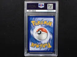 2023 POKEMON CLV TRADING CARD GAME CLASSIC #017 LUGIA EX PSA 10 - Image 2