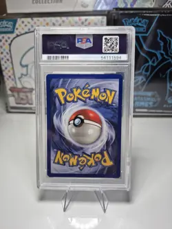 Mewtwo – Black Star Promo #14 – 2000 Pokemon – PSA 8 Near Mint - Image 2