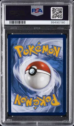 2023 POKEMON MEW EN-151 SPECIAL ILLUSTRATION RARE #200 BLASTOISE EX PSA 9 - Image 2