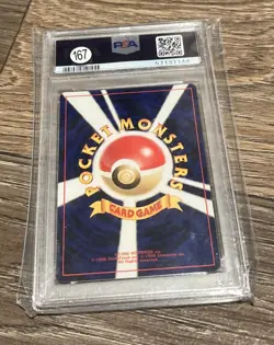 PORYGON2 2000 POKEMON JPN NEO 3 NEO REVELATION HOLO RARE #233 PSA 9 Q0004 - Image 2