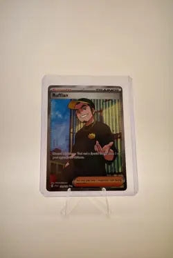 Ruffian | 181/159 | Pokemon | Journey Together | 50% off 2nd Item - Image 1