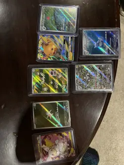 Pokemon Japanese Pikachu Scizor Snorlax Rapidash Gloom SVP Promo Holo CGC Lot - Image 1