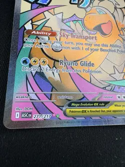 Pokemon Mega Dragonite ex 271/217 Ascended Heroes PSA Contender 🔥🔥🔥 - Image 2