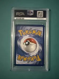 Pokemon 2023 Miriam Full Art Holo Ultra Rare 238/198 SV01 PSA 10 - Image 2