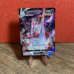 Pokemon Duraludon VMAX TG21/TG30 Ultra Rare Holo 330 HP Swsh12 Trainer Gallery - Image 1