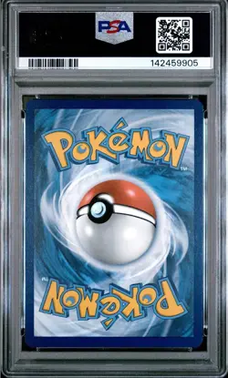 PSA 10 Walking Wake EX 205/162 Special Illustration Rare Temporal Forces Pokemon - Image 2