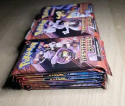 30x Pokemon TCG Destined Rivals Booster Packs Lot - New Sealed Loose - Image 2