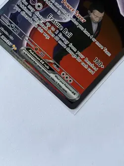 Team Rocket’s Mewtwo Ex 281/217 SIR Ascended Heroes Pokemon NM - Image 5