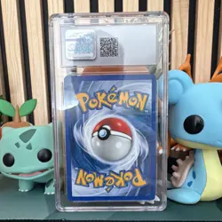 Pokemon Natu Neo Genesis 1st Edition CGC 7.5 Graded 67/111 Regular - Image 2