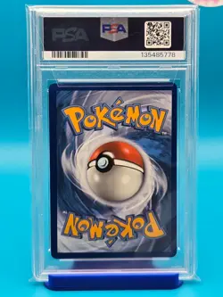 PSA 5 - 2021 POKEMON SWORD & SHIELD SHINING FATES 073 ALCREMIE VMAX SECRET - Image 2