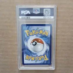 Pokemon Charizard VMAX SWSH261 PSA 9 Promo Full Art Holo - Image 2