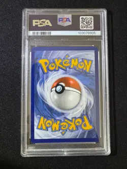 Pokemon TCG Pikachu EX 219/191 Full Art Ultra Rare Surging Sparks Mint PSA 9 - Image 3