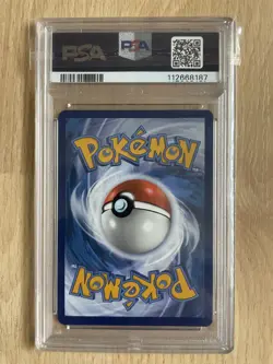 #176 Poliwhirl PSA 10 English SV 151 MEW Scarlet & Violet Pokemon 176/165 Gem MT - Image 2