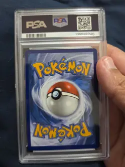 POKEMON Mega Evolution MEGA KANGASKHAN EX #104 PSA 9 - Image 5