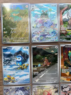 Pokemon Singles Full Arts, Promos - set of 14 - Image 2