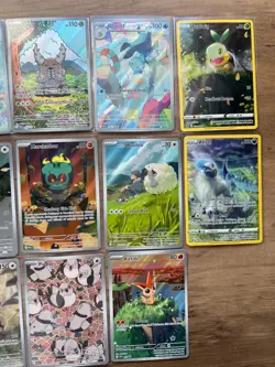 Pokemon Singles Full Arts, Promos - set of 14 - Image 3