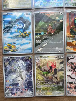 Pokemon Singles Full Arts, Promos - set of 14 - Image 4