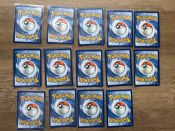 Pokemon Singles Full Arts, Promos - set of 14 - Image 5