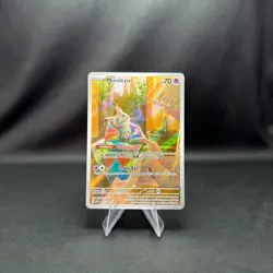 Pokemon TCG - Mimikyu SVP 075 Scarlet & Violet Black Star Promo Paldean Fates NM - Image 1