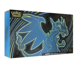 *Sealed Mega Charizard X EX Ultra Premium Collection* Pokemon - Image 2
