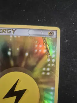 Pokemon TCG Electric Energy Power Keepers Holo 106/108 - Image 4