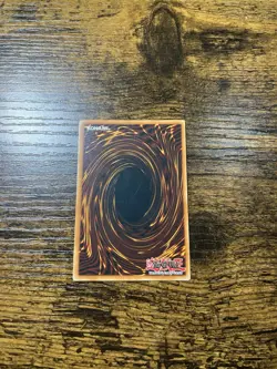 Lightning Punisher CDIP-EN026 Cyberdark Impact-1st Edition 1st Edition - Image 2