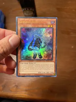 Spright Blue BLTR-EN075 Battles of Legend: Terminal Revenge 1st Edition - Image 4