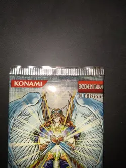 Yugioh! Sealed Pack Booster LODT 1a Edizione Luce Della Distruzione Italiano - Image 5