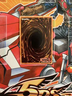 Yugioh, Daigusto Phoenix, 1st Edition, Secret Rare, HA06 - Image 2