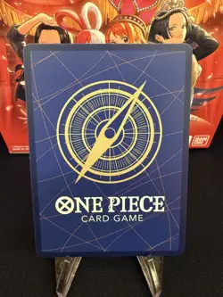 One Piece TCG Portgas D. Ace OP13‑119 Alt Art SEC Carrying on His Will - Image 2