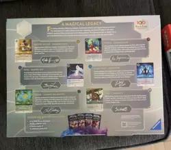 Ravensburger Disney 100 Lorcana Trading Card Game: Collector's Edition Gift Set - Image 2