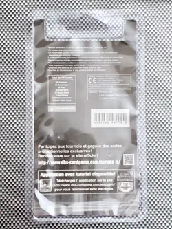 Sealed Blister Booster B09 Universal Onslaught ⭐ Dragon Ball Super Card Game BT9 - Image 3