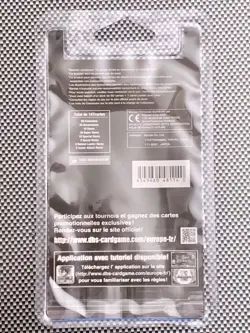 Sealed Blister Booster B09 Universal Onslaught ⭐ Dragon Ball Super Card Game BT9 - Image 3