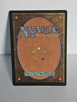 Mtg Waterfront Bouncer 🌟 FOIL 🌟 Mercadian Masques MT/NM Magic The Gathering - Image 3