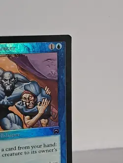 Mtg Waterfront Bouncer 🌟 FOIL 🌟 Mercadian Masques MT/NM Magic The Gathering - Image 4