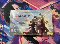 Magic: The Gathering Dominaria United Draft Booster Box New/Sealed - Image 1